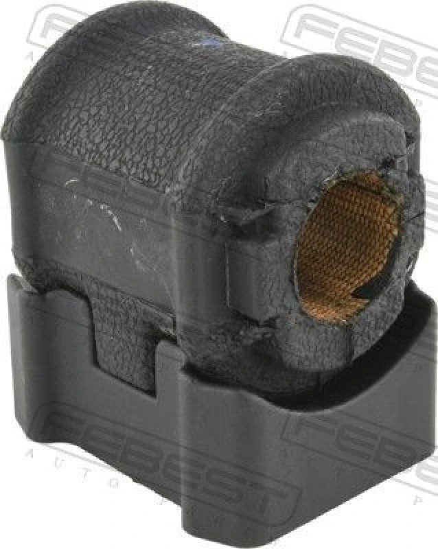 Image of Anti roll bar bush FEBEST TSB-ASV70F