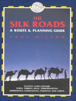 Image of The Silk Roads Paperback