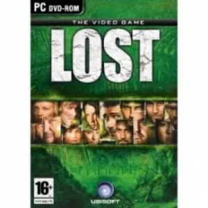 image of Lost The Video PC Game