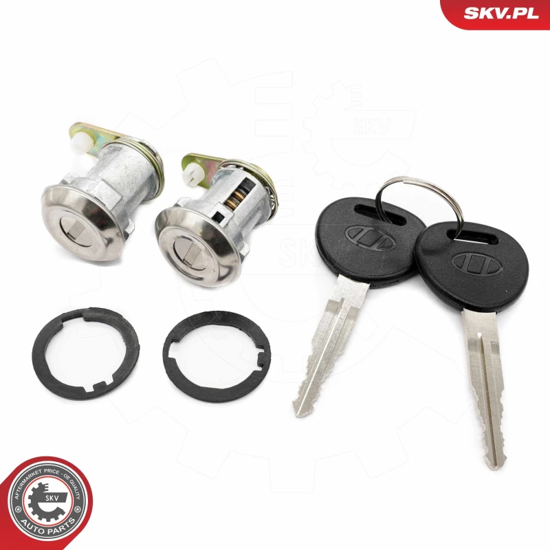Image of ESEN SKV Lock Set, locking system ESEN SKV 65SKV821