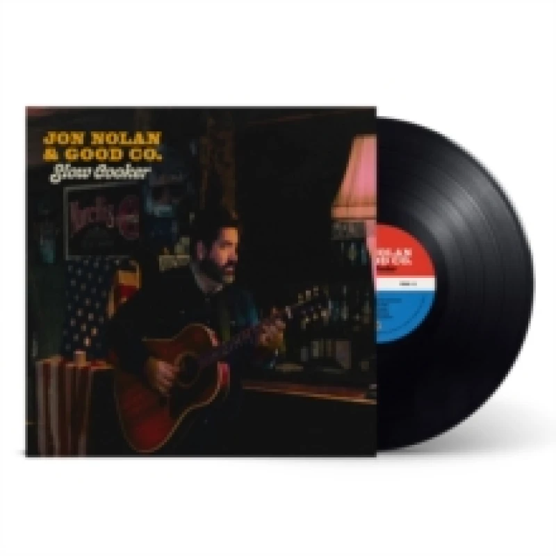 Image of Slow Cooker Vinyl