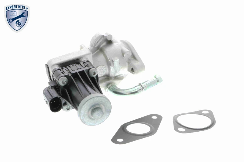 Image of VEMO V25-63-0019 EGR valve Control Valve, Electric, with gaskets/seals, EXPERT KITS + EGR Valve (1145)