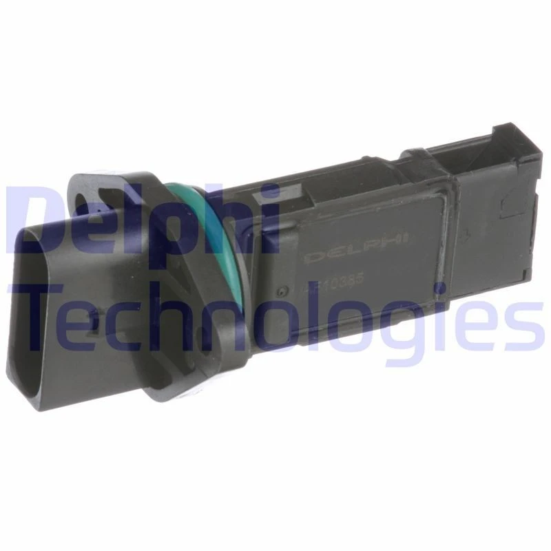 Image of DELPHI Mass air flow sensor DELPHI AF10385-12B1