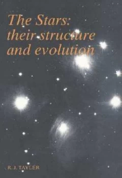 Image of The Stars by Roger John Tayler Paperback