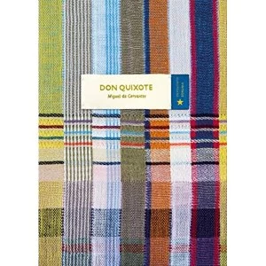 Image of Don Quixote (Vintage Classic Europeans Series) Paperback / softback 2018