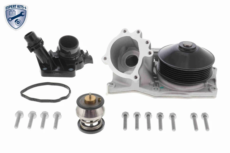 Image of Water pump VEMO V20-99-2100