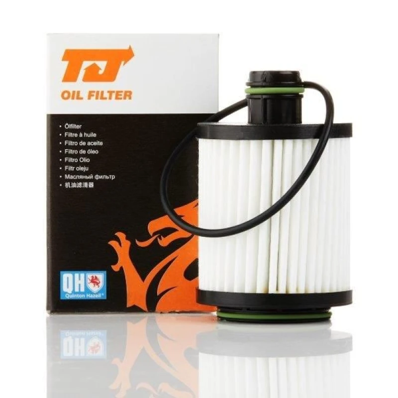 Image of QUINTON HAZELL Oil filter QUINTON HAZELL QFL0303
