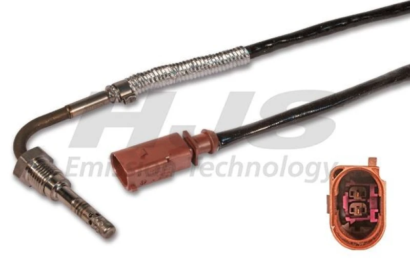 Image of Exhaust gas temperature sensor (EGT) HJS 92 09 4214
