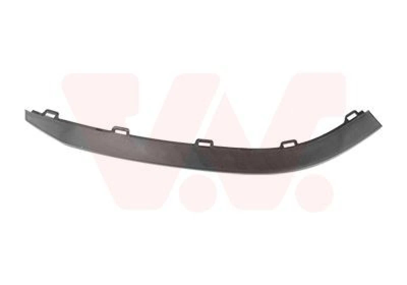 Image of VAN WEZEL Front splitter VAN WEZEL 5763502