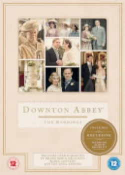 image of Downton Abbey: The Weddings