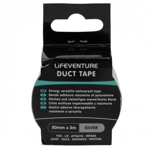 Image of Life Venture Duct Tape - Silver