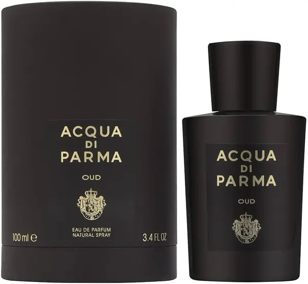 image of Acqua di Parma Oud and Spice Eau de Parfum Unisex 180ml