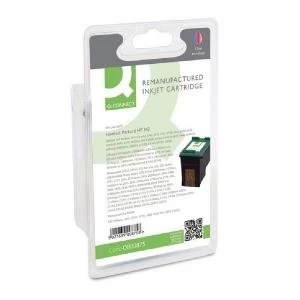 Image of Q-Connect HP 343 Tri Colour Ink Cartridge