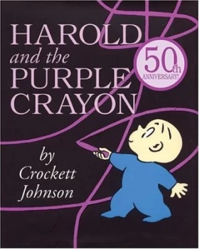 Image of Harold and the Purple Crayon by Crockett Johnson Paperback