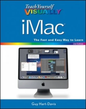 Image of Teach Yourself Visually Imac by Guy Hart-Davis Paperback