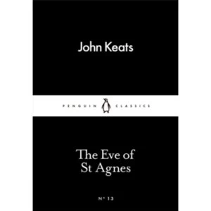 Image of The Eve of St Agnes by John Keats (Paperback, 2015)