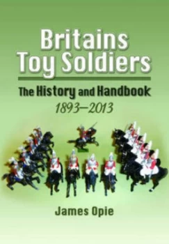 Image of Britains toy soldiers by James Opie
