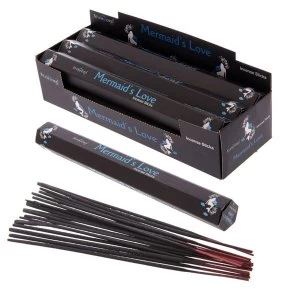 Image of Mermaids Love (Pack Of 6) Stamford Black Incense Sticks