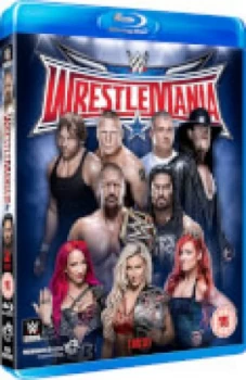 image of WWE: Wrestlemania 32