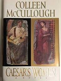 Image of Caesars Women by Colleen Mccullough Paperback