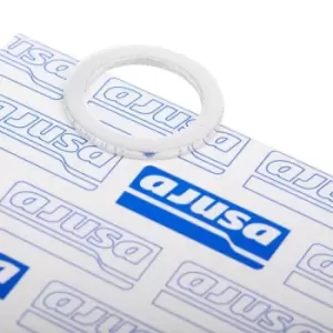 Image of AJUSA Oil Drain Plug Gasket VW,AUDI,OPEL 22007000 55207398,N0138494,71741743 3600377,K995641400,K995641400,995641400,A7603014402,151934A0A5,4708898