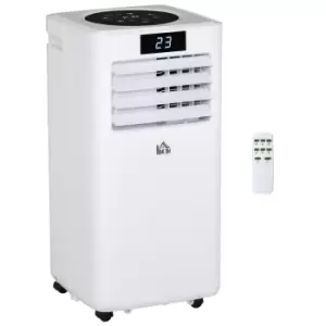Image of Homcom 823-027V70 7000BTU Portable Air Conditioner