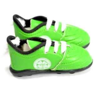 Image of Celtic Boots Car Hanger