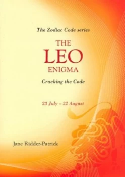 Image of The Leo Enigma by Jane Ridder-Patrick Book