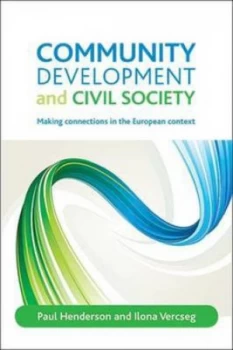 Image of Community Development and Civil Society by Paul Henderson Paperback