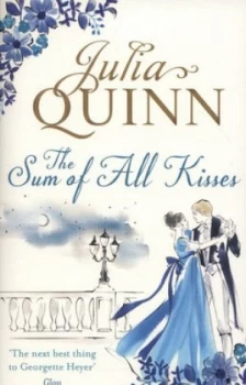 Image of The Sum of All Kisses by Julia Quinn Book