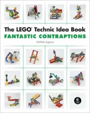 Image of Fantastic contraptions by Yoshihito Isogawa