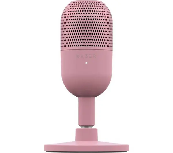 Image of RAZER Seiren V3 Mini Microphone - Quartz 8887910000403
