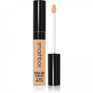 Image of Smashbox Studio Skin Flawless 24 Hour Concealer Long Lasting Concealer Shade Light Medium Warm Peach 8ml