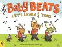 image of Baby Beats: Let's Learn 4/4 Time!