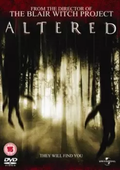 Image of Altered - DVD