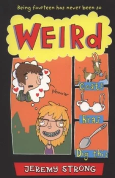 Image of Weird by Jeremy Strong