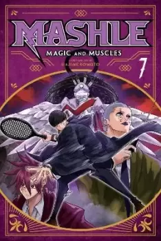 Image of Mashle: Magic and Muscles, Vol. 7 by Hajime Komoto