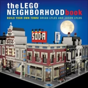 Image of The LEGO neighborhood book by Brian Lyles
