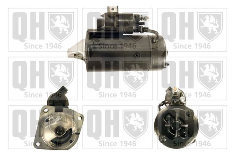 Image of QUINTON HAZELL Starter motor QUINTON HAZELL QRS1941