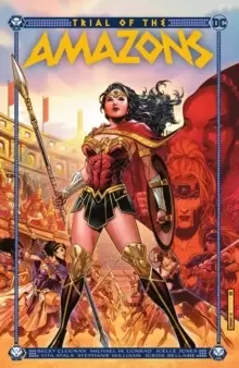 Image of Trial of the Amazons