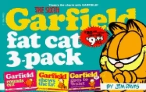 Image of garfield fat cat three pack volume vi