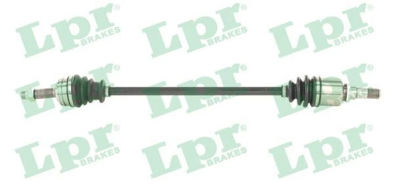 Image of LPR Drive shaft LPR DS52235