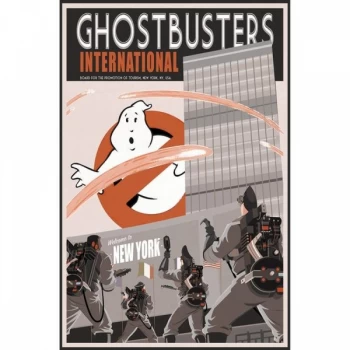 Image of Ghostbusters International