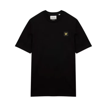 Image of Lyle and Scott Casual T Shirt - Black