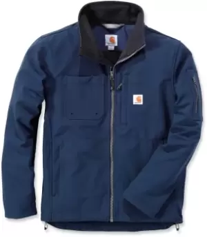 Image of Carhartt Rough Cut Jacket, blue, Size XL, blue, Size XL