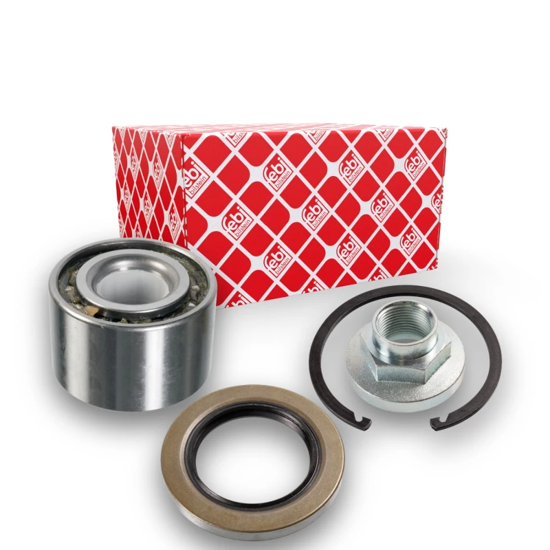 Image of Wheel bearing kit FEBI BILSTEIN 173056