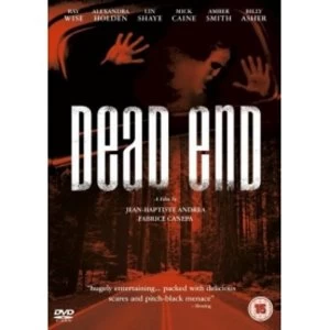 Image of Dead End 2003 DVD