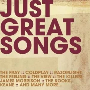 Image of Just Great Songs - Volume 1 by Various Artists CD Album