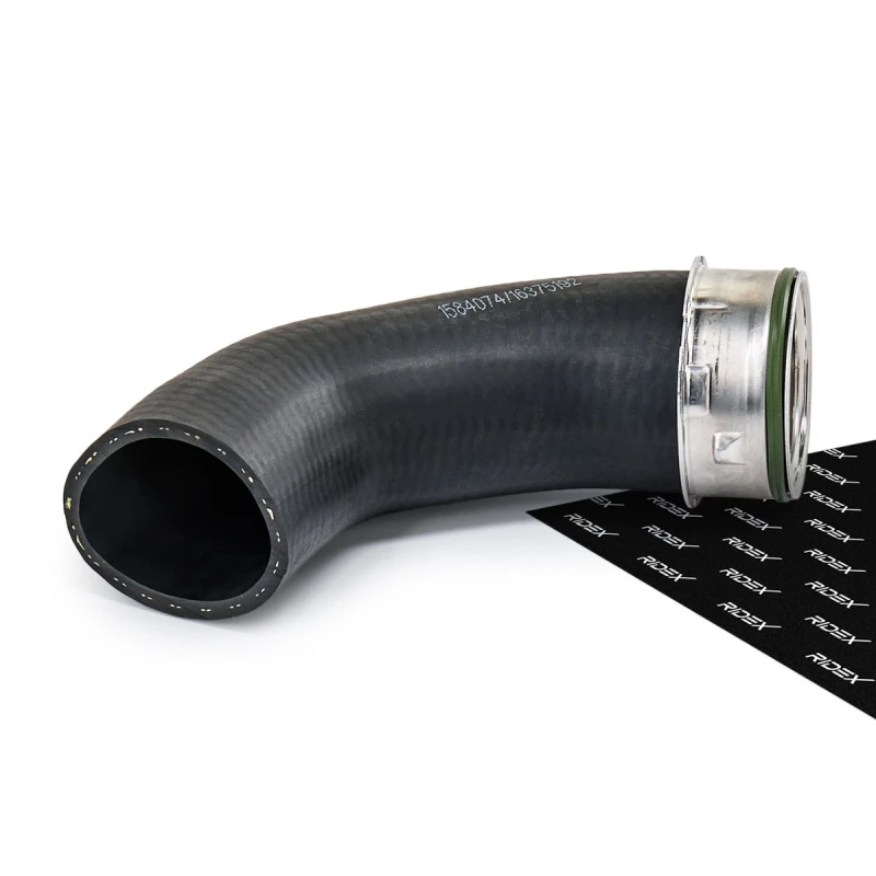 Image of RIDEX Charger intake hose RIDEX 3314C0392