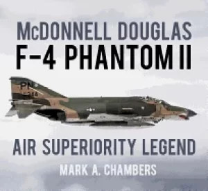Image of mcdonnell douglas f 4 phantom ii air superiority legend